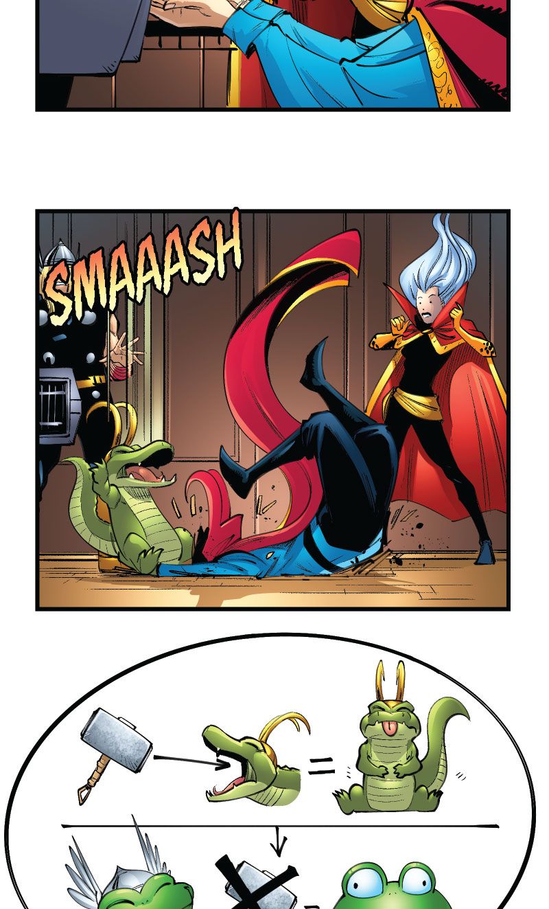 Alligator Loki Infinity Comic (2022) issue 29 - Page 6