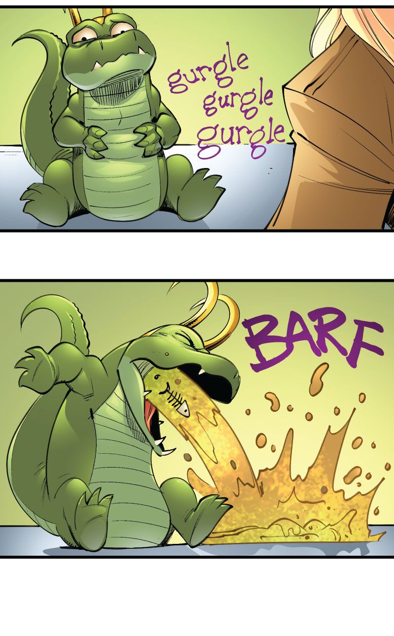 Alligator Loki Infinity Comic (2022) issue 29 - Page 16