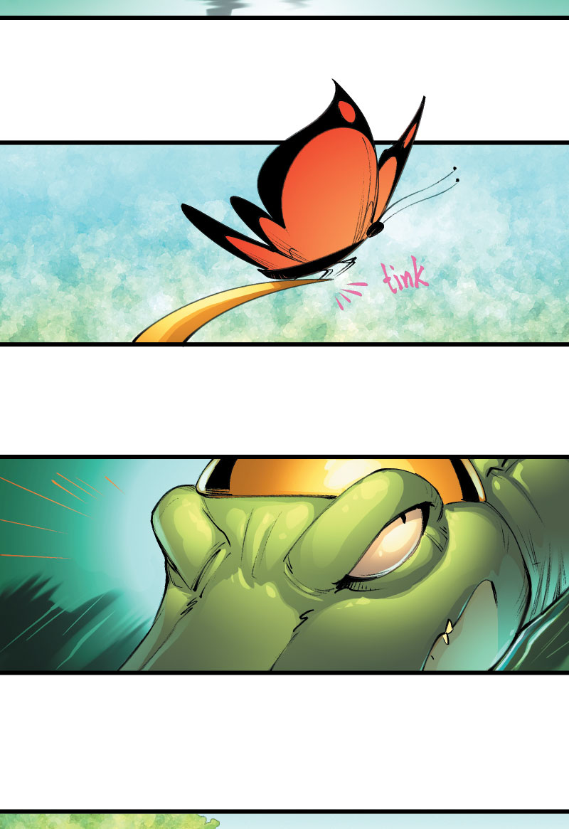 Alligator Loki Infinity Comic (2022) issue 3 - Page 7