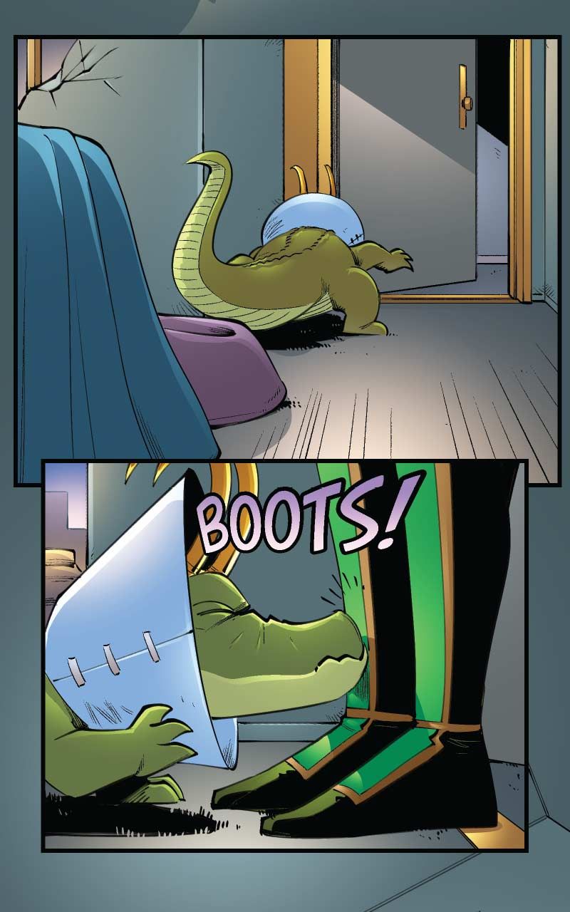 Alligator Loki Infinity Comic (2022): Chapter 30 - Page 3