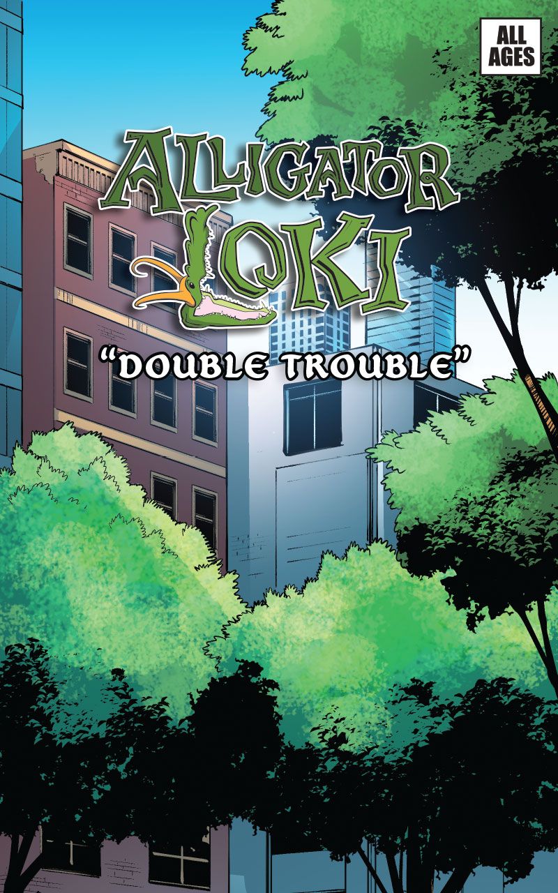 Alligator Loki Infinity Comic (2022): Chapter 31 - Page 2
