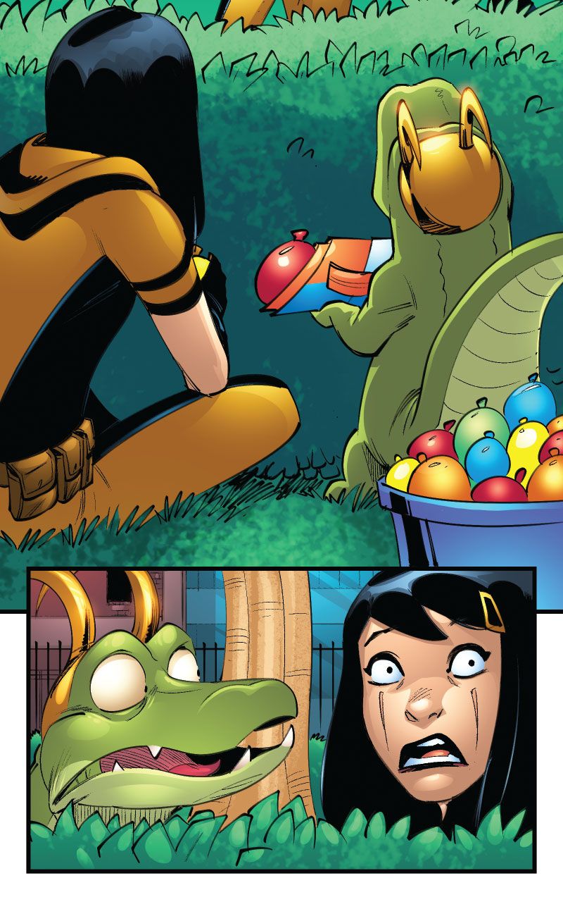 Alligator Loki Infinity Comic (2022) issue 31 - Page 6