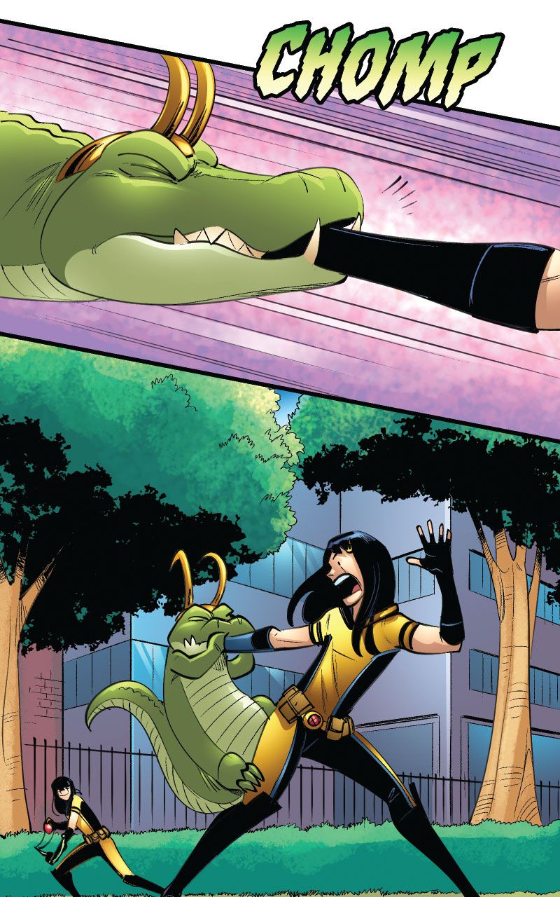 Alligator Loki Infinity Comic (2022) issue 31 - Page 12