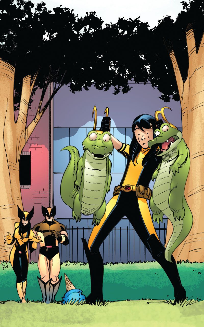 Alligator Loki Infinity Comic (2022) issue 31 - Page 18