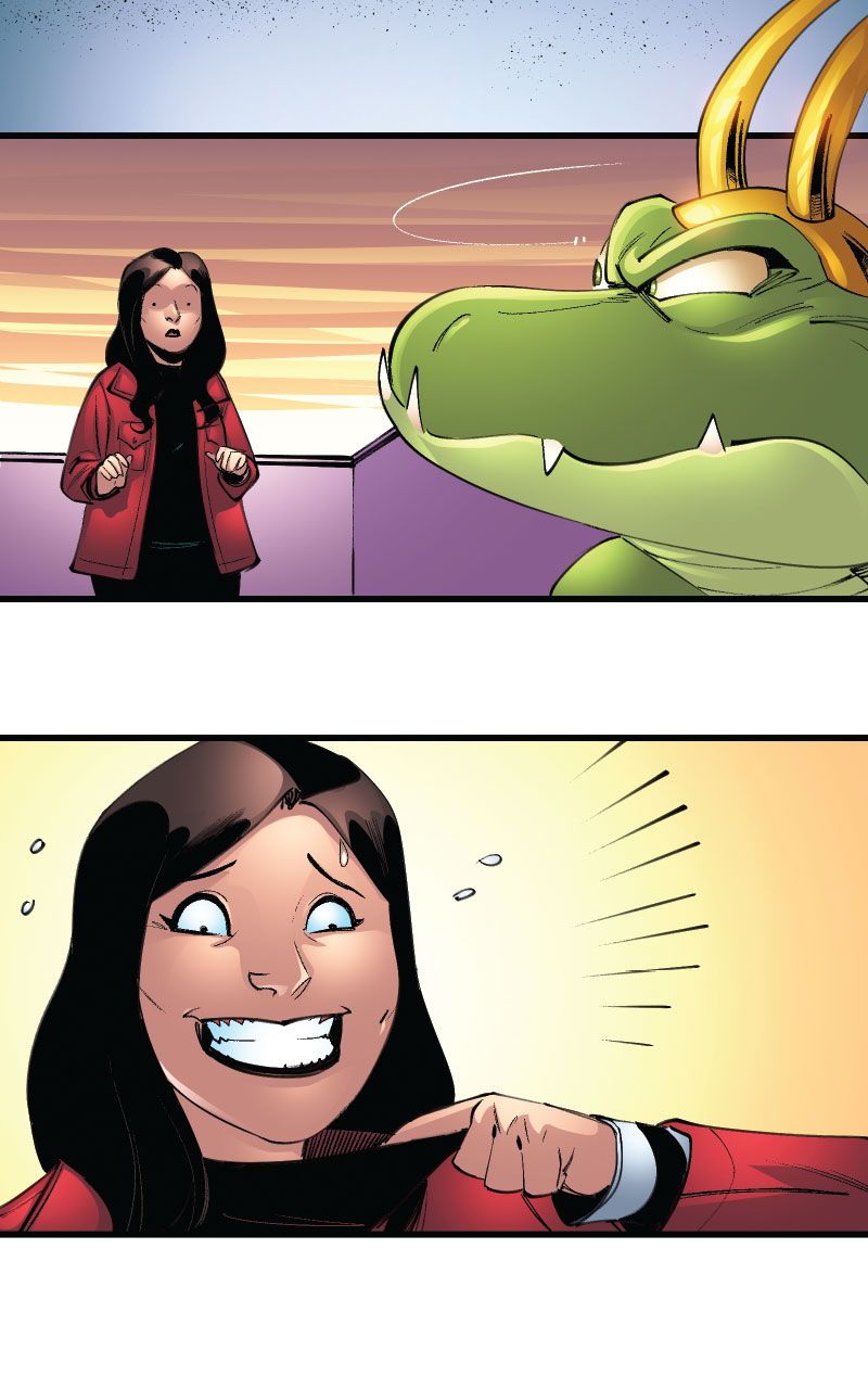 Alligator Loki Infinity Comic (2022) issue 32 - Page 10