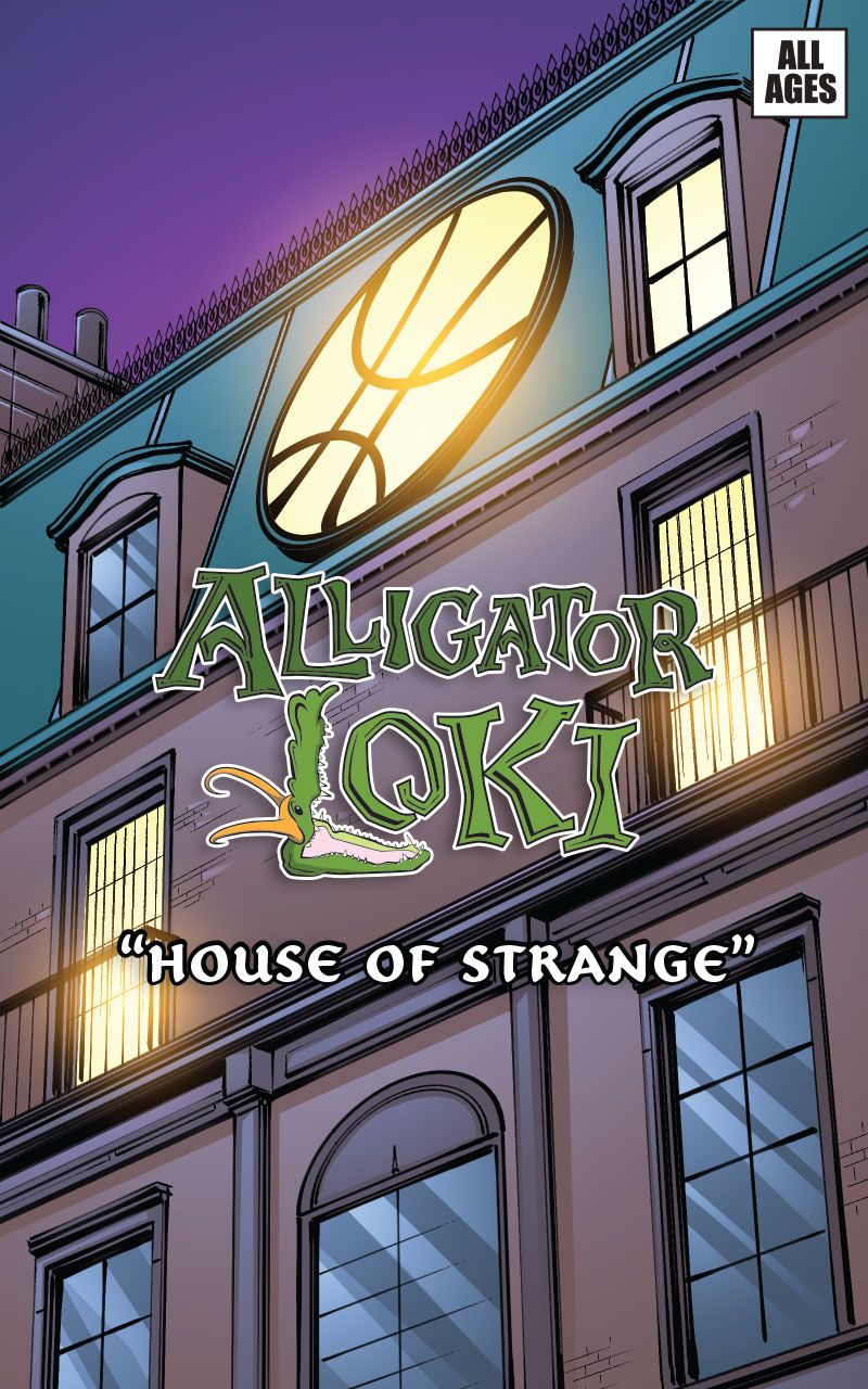 Alligator Loki Infinity Comic (2022) issue 33 - Page 2