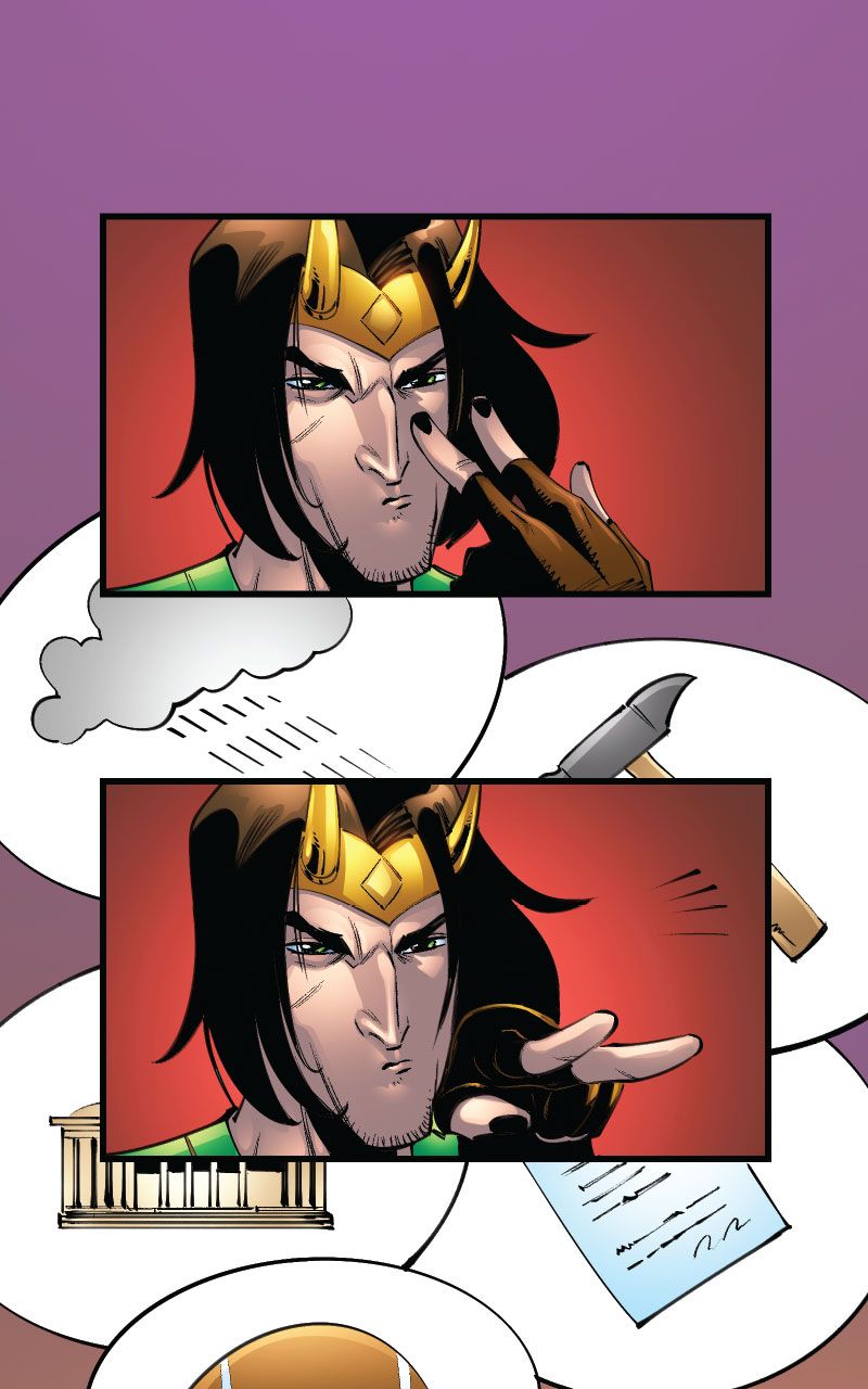 Alligator Loki Infinity Comic (2022) issue 33 - Page 8