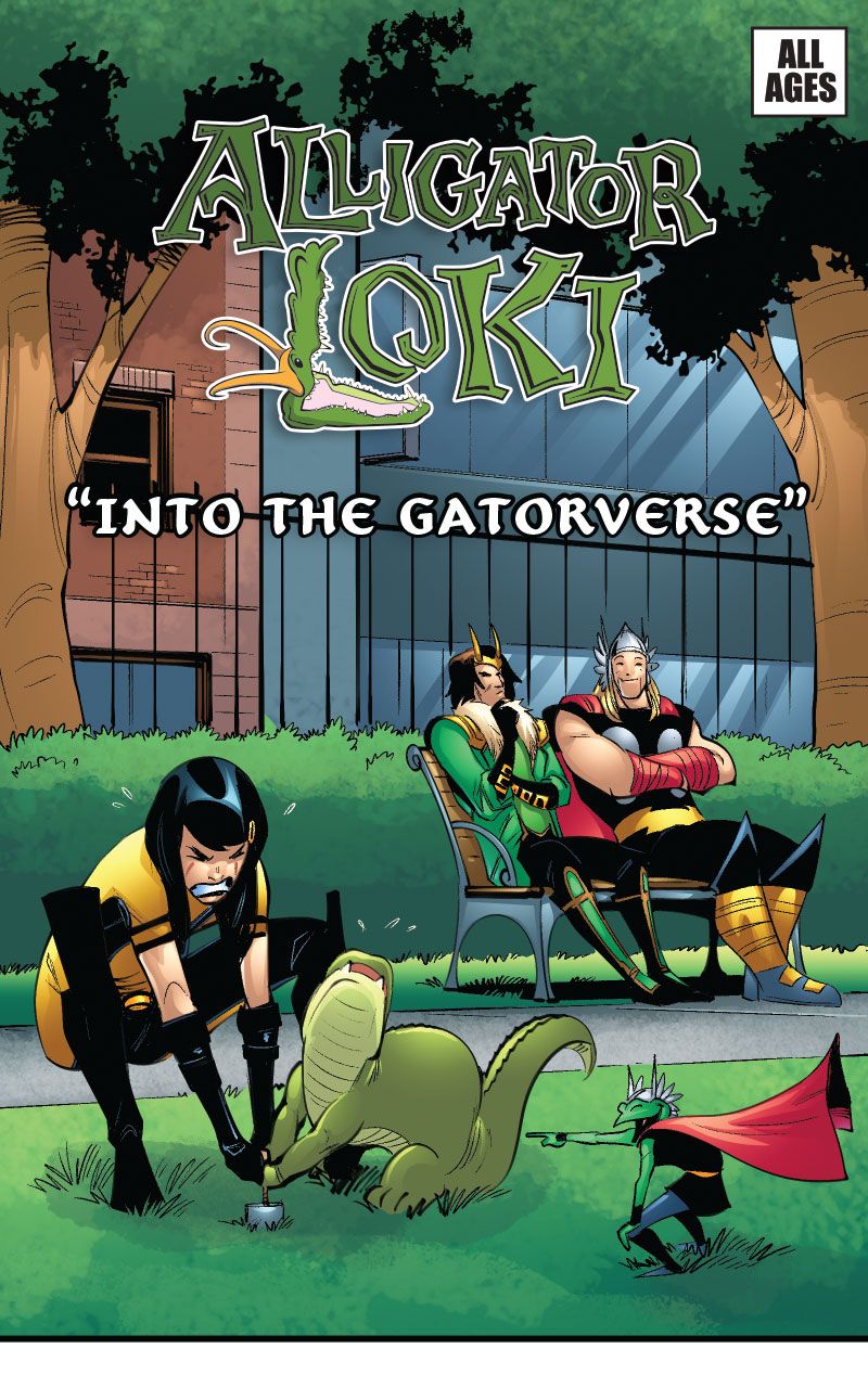 Alligator Loki Infinity Comic (2022): Chapter 34 - Page 2