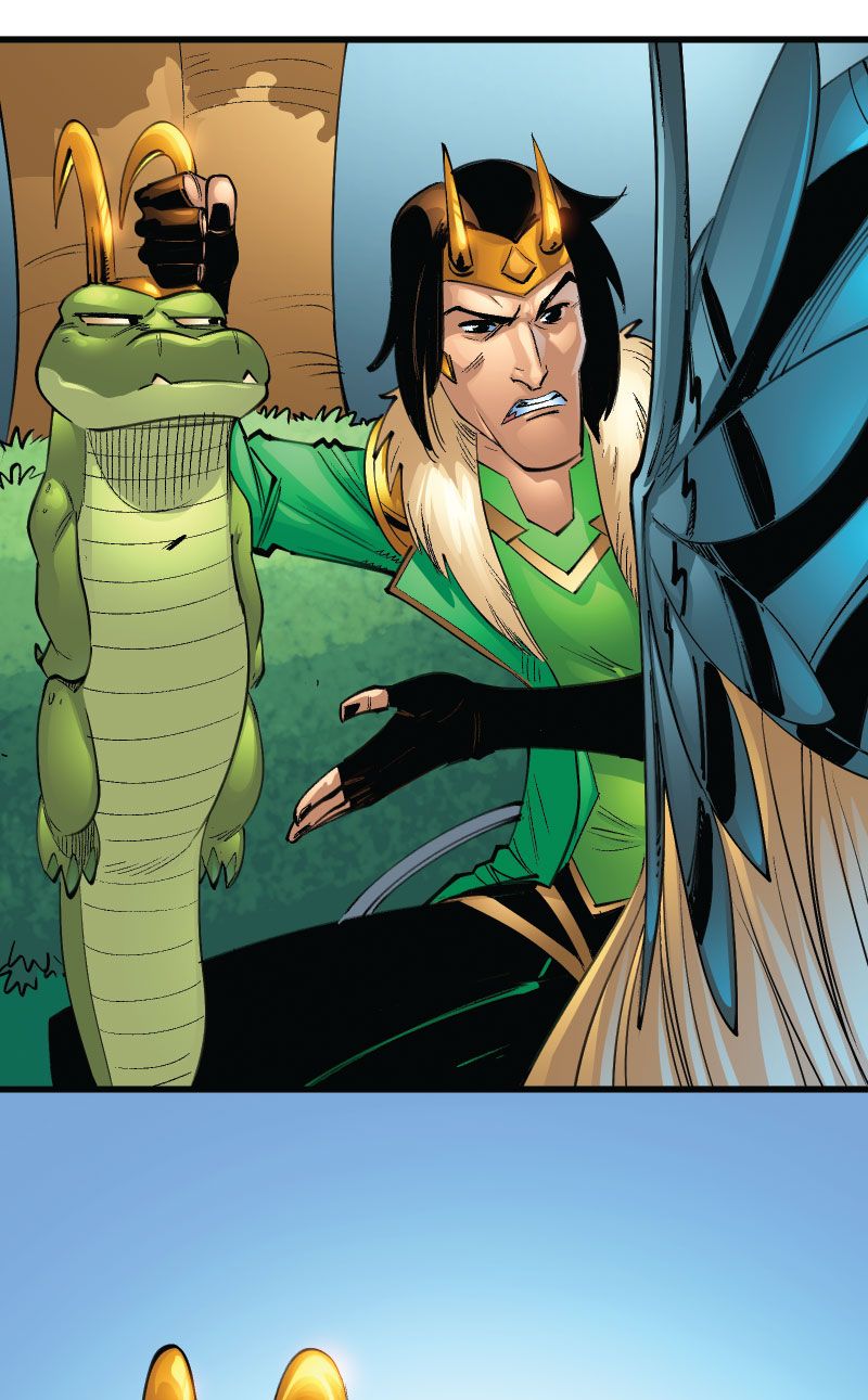 Alligator Loki Infinity Comic (2022) issue 34 - Page 4