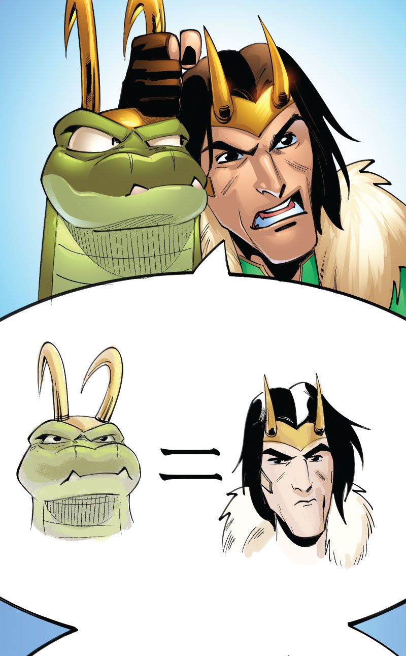 Alligator Loki Infinity Comic (2022) issue 34 - Page 5