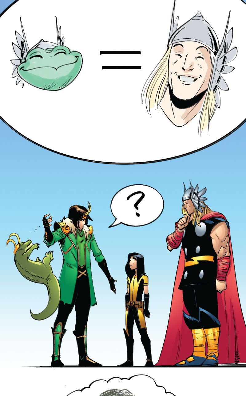 Alligator Loki Infinity Comic (2022) issue 34 - Page 6