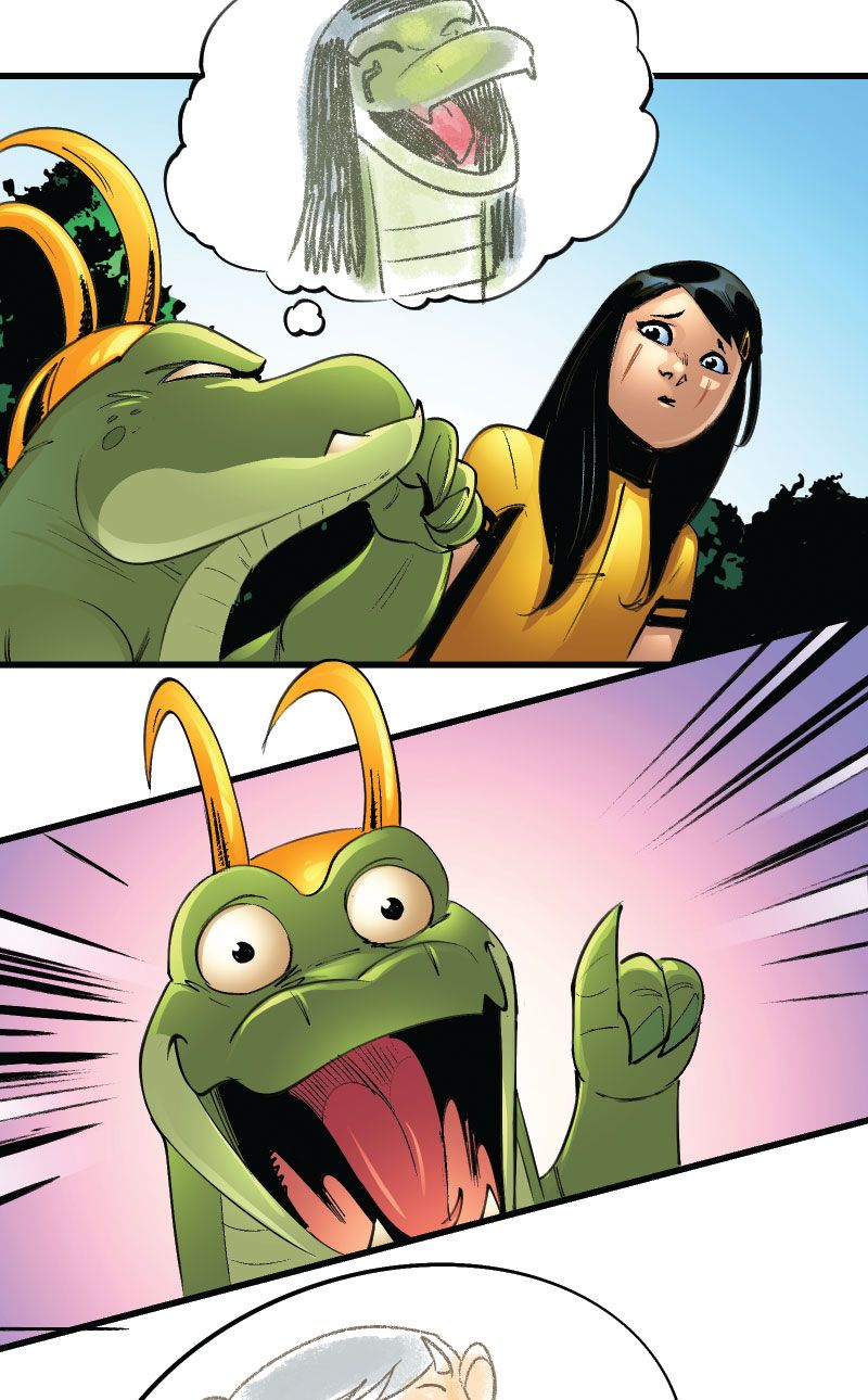 Alligator Loki Infinity Comic (2022) issue 34 - Page 7