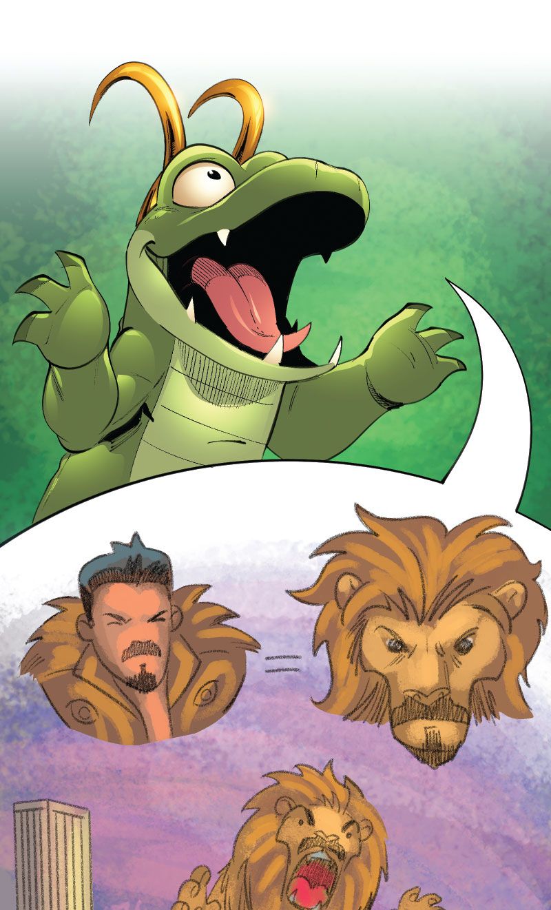 Alligator Loki Infinity Comic (2022) issue 34 - Page 9