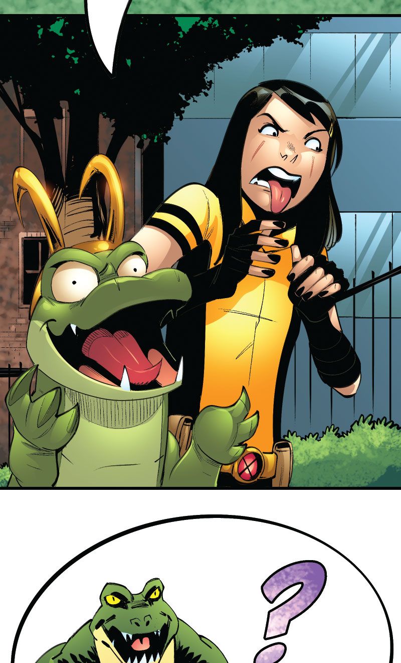 Alligator Loki Infinity Comic (2022) issue 34 - Page 15