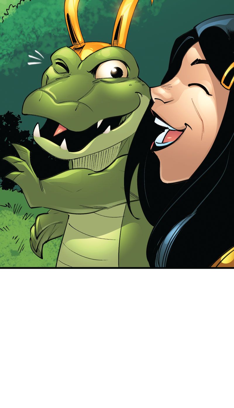 Alligator Loki Infinity Comic (2022) issue 34 - Page 20