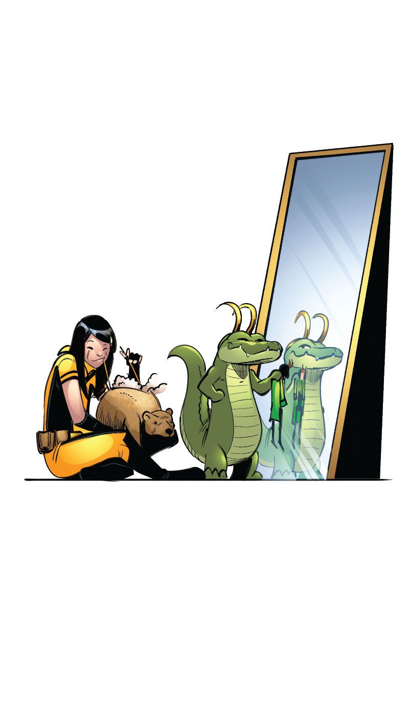 Alligator Loki Infinity Comic (2022) issue 34 - Page 21