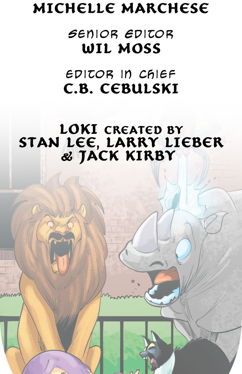 Alligator Loki Infinity Comic (2022) issue 34 - Page 23