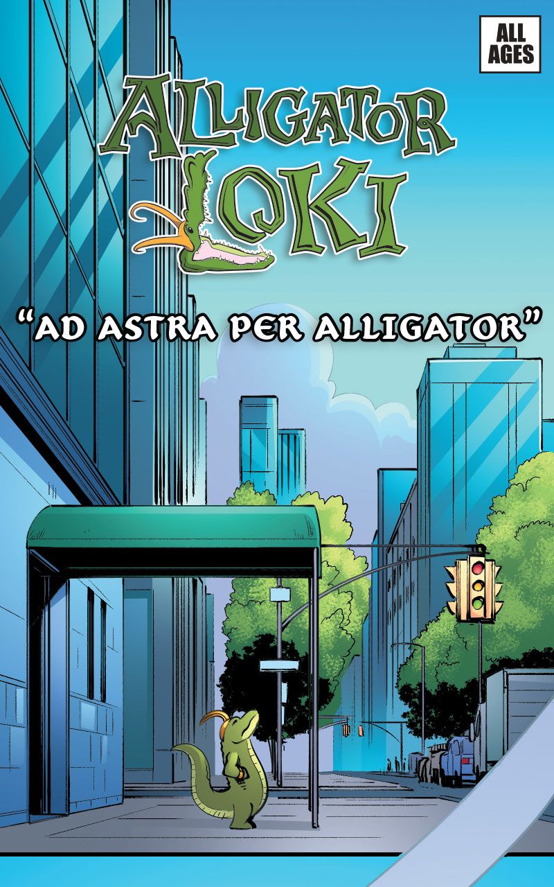 Alligator Loki Infinity Comic (2022) issue 35 - Page 2