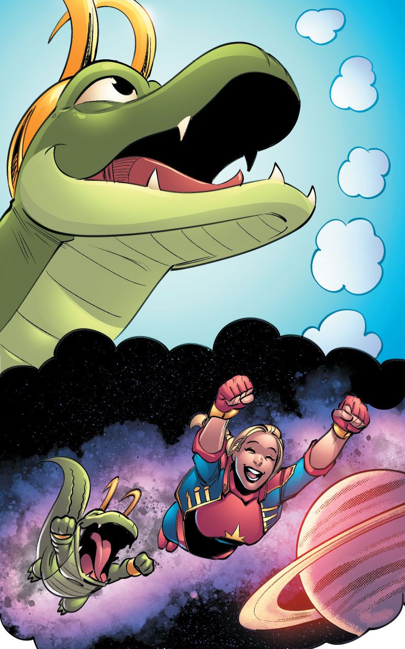 Alligator Loki Infinity Comic (2022) issue 35 - Page 6