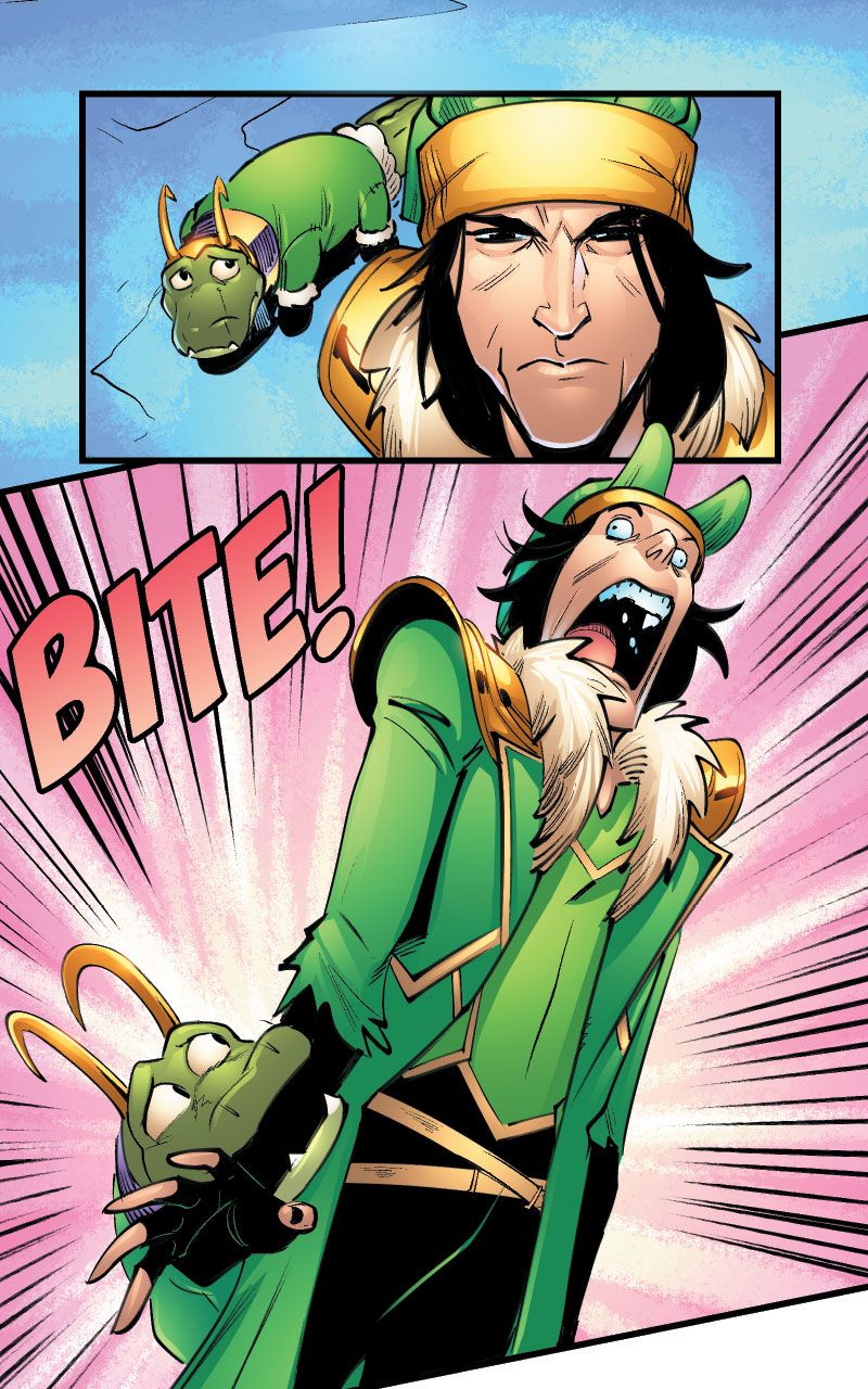 Alligator Loki Infinity Comic (2022) issue 36 - Page 8