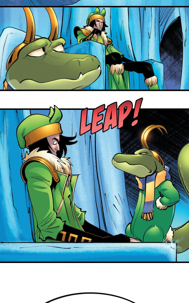 Alligator Loki Infinity Comic (2022) issue 36 - Page 19