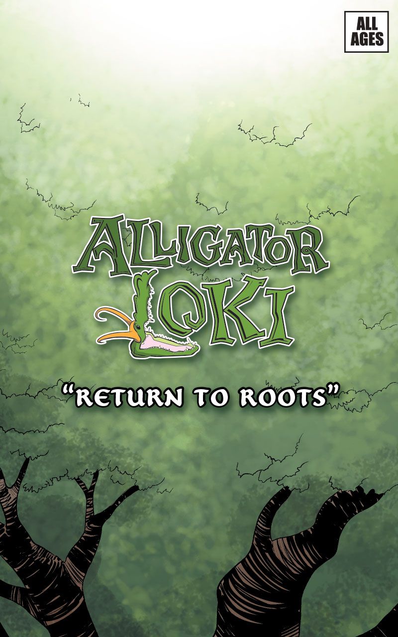 Alligator Loki Infinity Comic (2022) issue 37 - Page 2