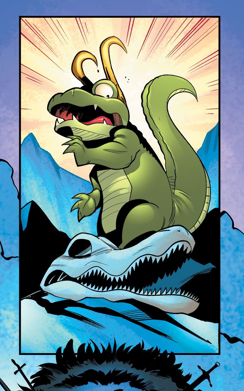 Alligator Loki Infinity Comic (2022) issue 38 - Page 10