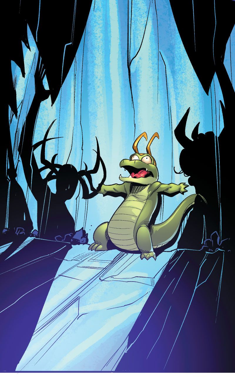 Alligator Loki Infinity Comic (2022) issue 38 - Page 17