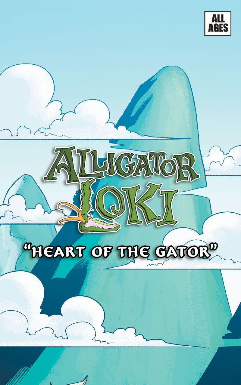 Alligator Loki Infinity Comic (2022) issue 39 - Page 2