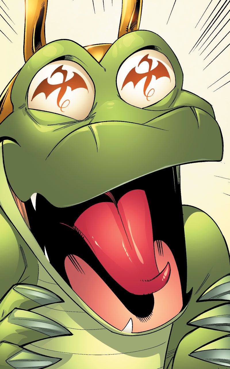 Alligator Loki Infinity Comic (2022) issue 39 - Page 6