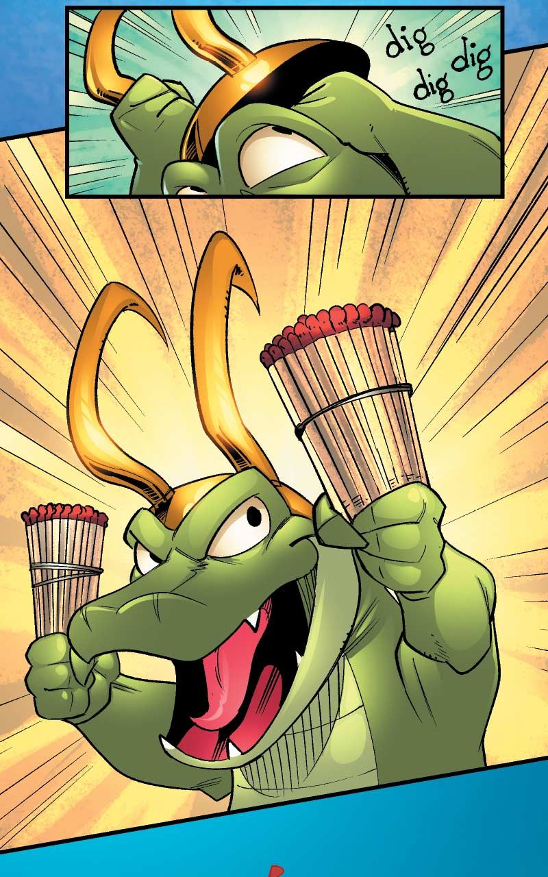 Alligator Loki Infinity Comic (2022) issue 39 - Page 15