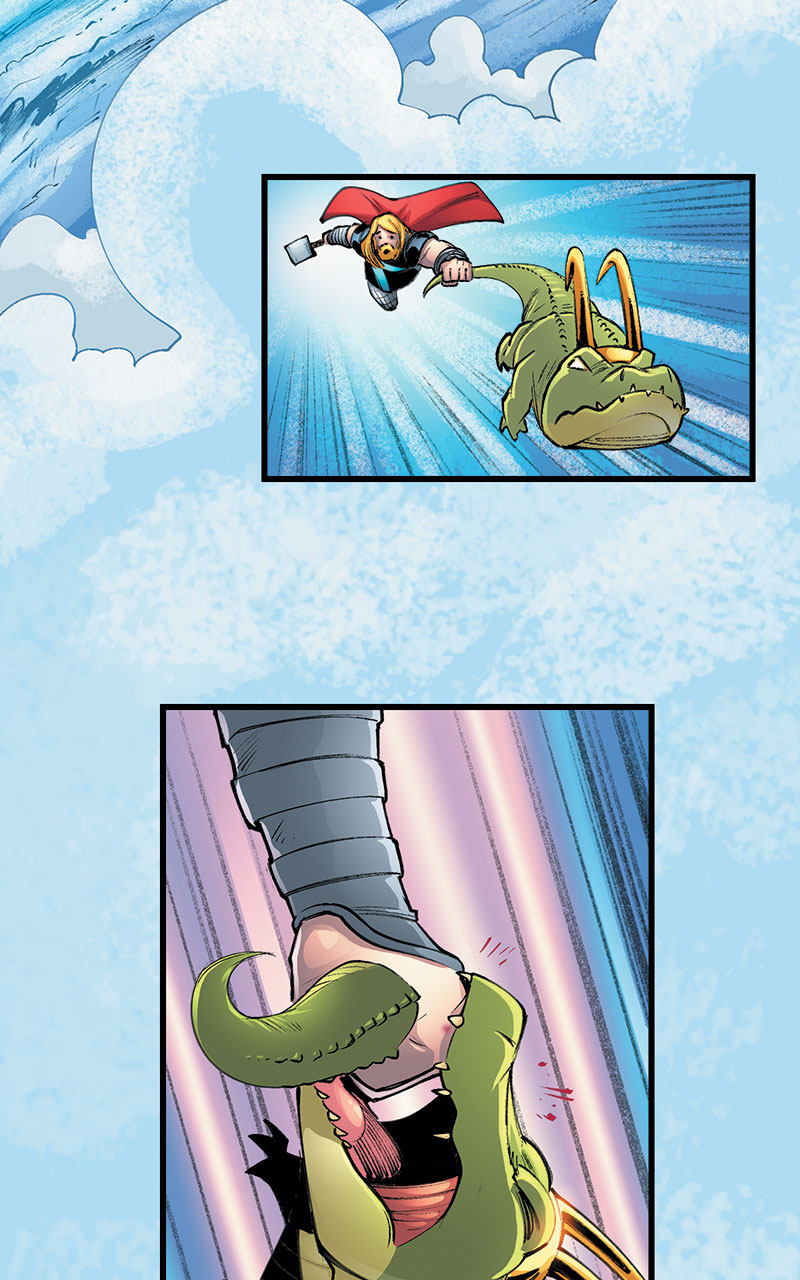 Alligator Loki Infinity Comic (2022) issue 4 - Page 12