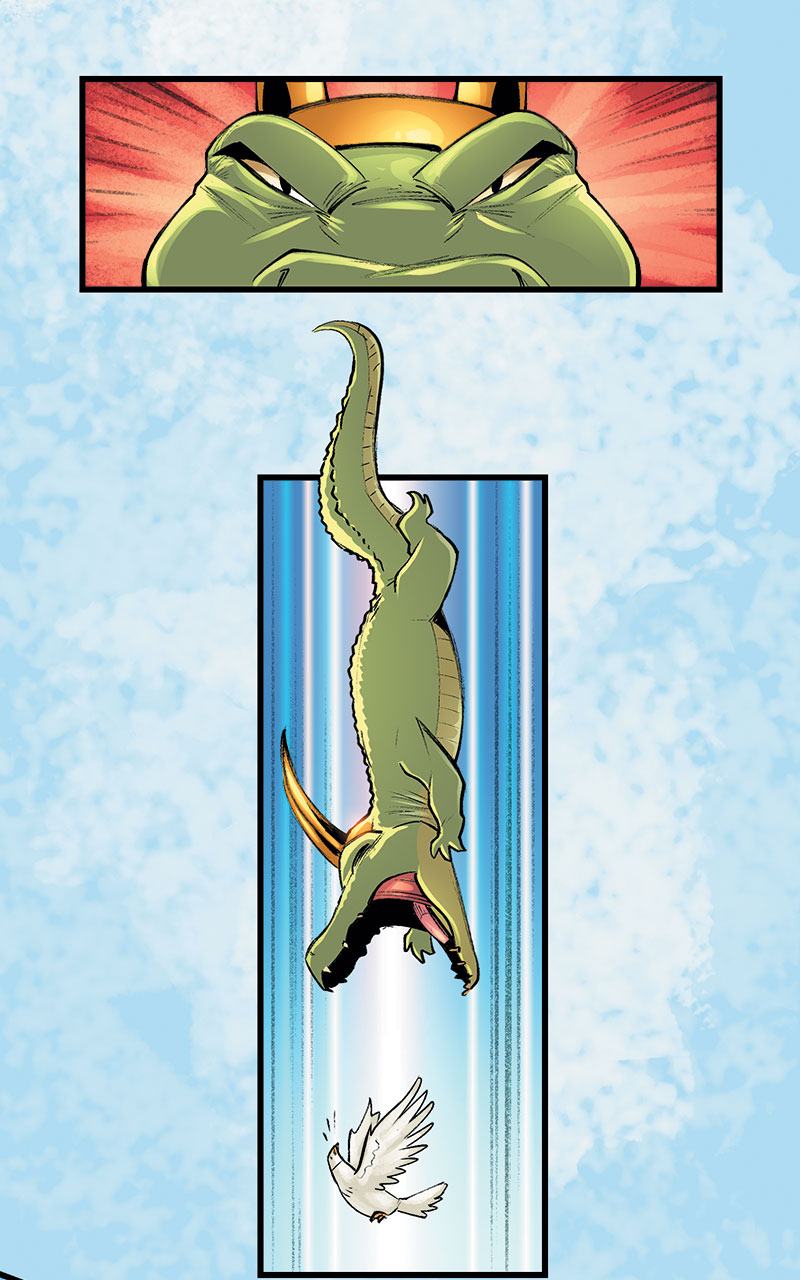 Alligator Loki Infinity Comic (2022) issue 4 - Page 15