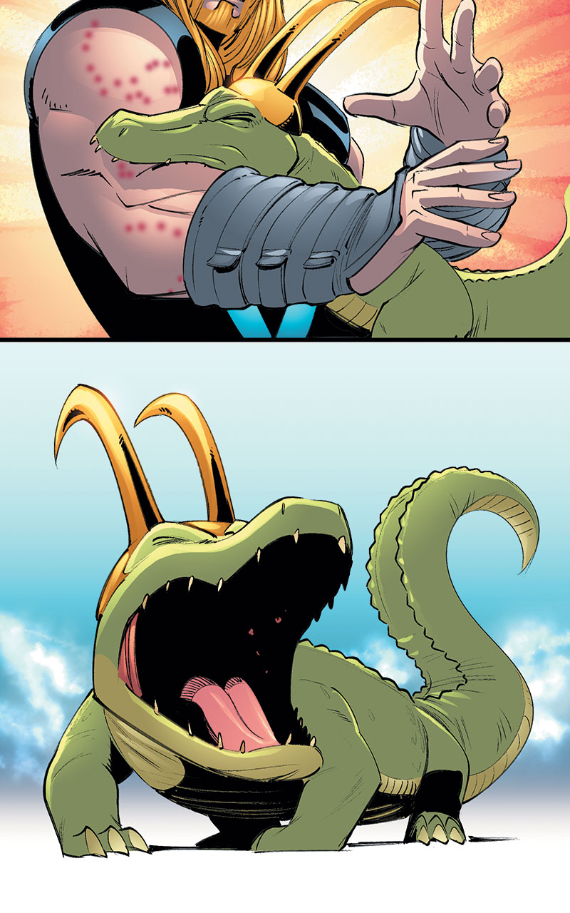 Alligator Loki Infinity Comic (2022) issue 4 - Page 20