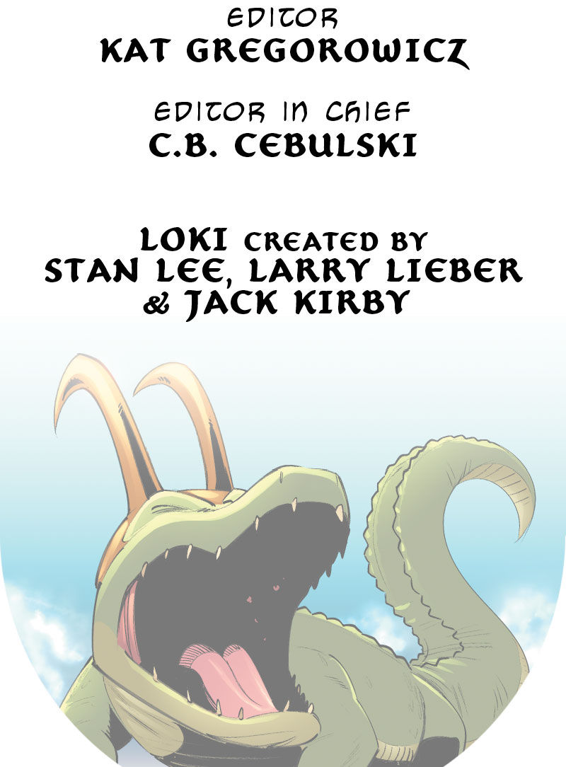 Alligator Loki Infinity Comic (2022) issue 4 - Page 25