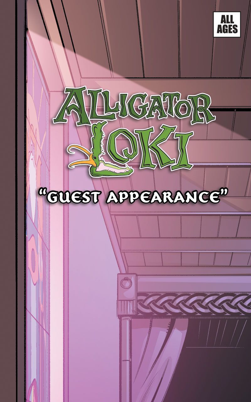 Alligator Loki Infinity Comic (2022) issue 40 - Page 3