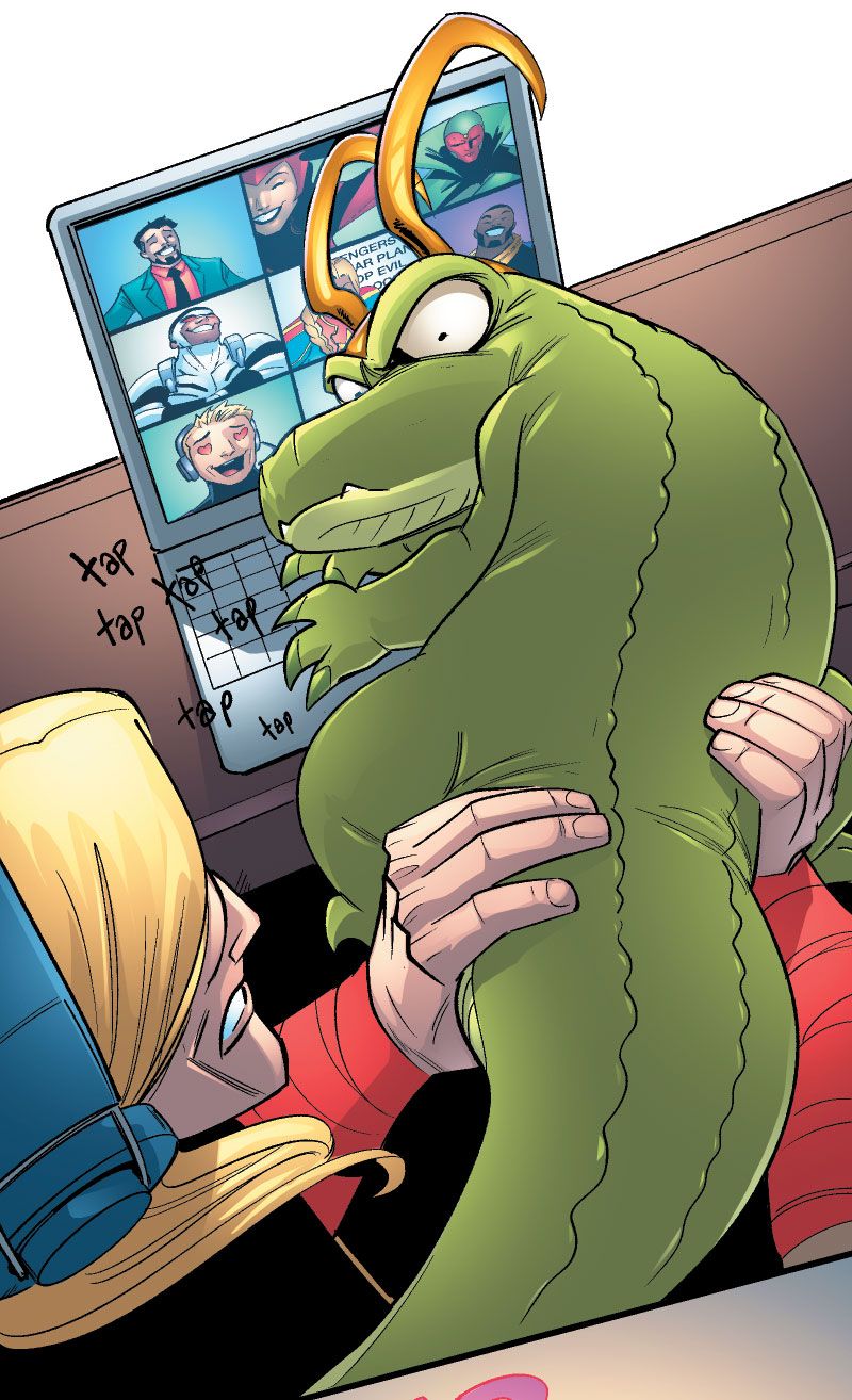 Alligator Loki Infinity Comic (2022) issue 40 - Page 13