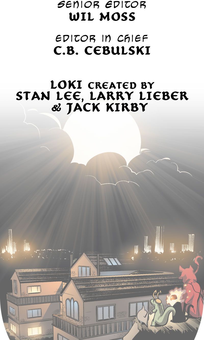 Alligator Loki Infinity Comic (2022): Chapter 41 - Page 22