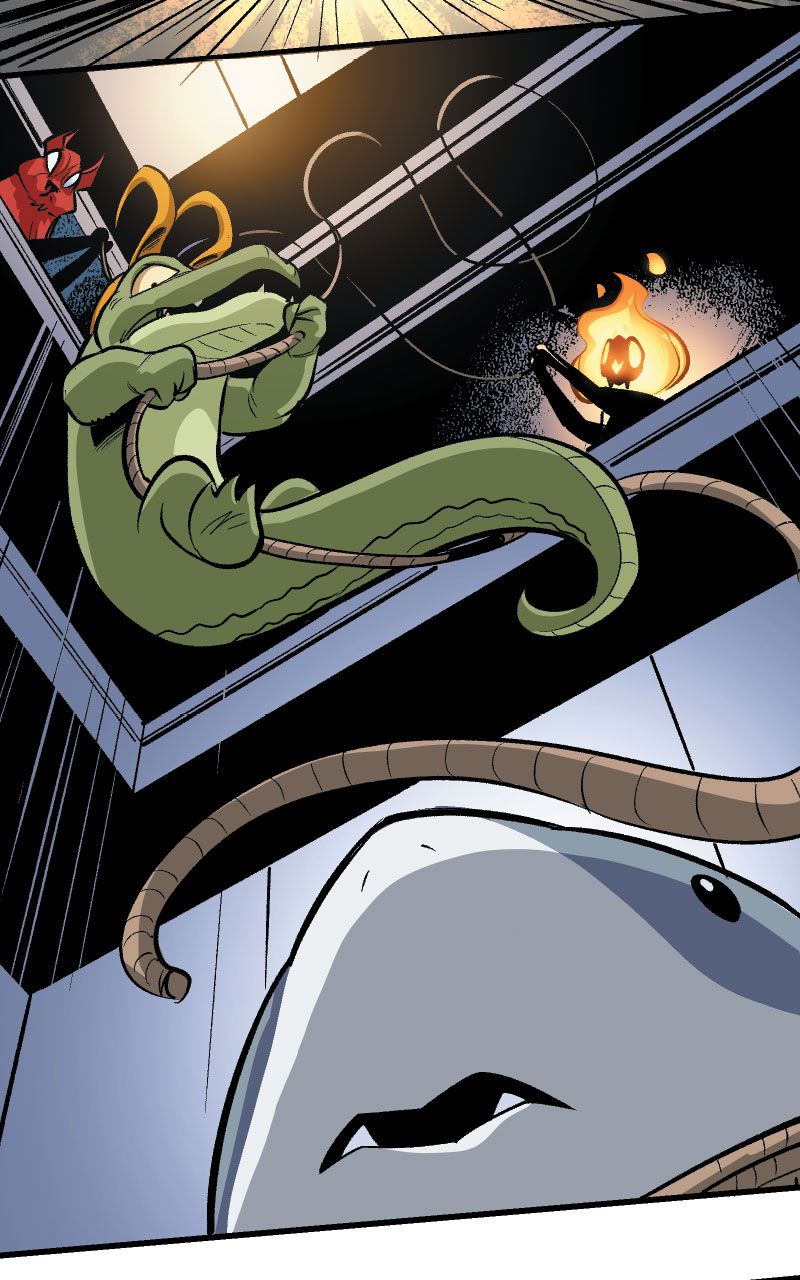 Alligator Loki Infinity Comic (2022): Chapter 42 - Page 14
