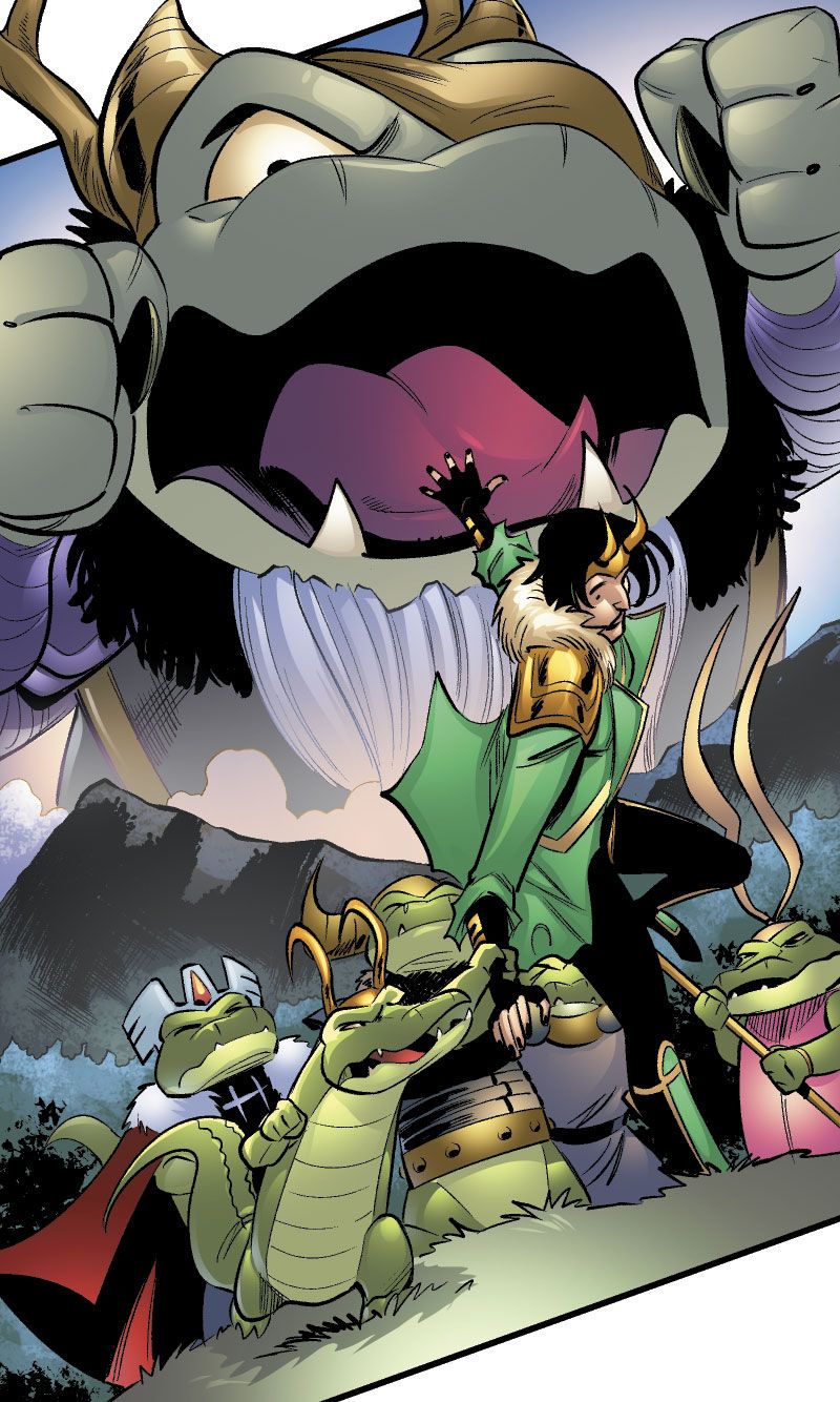 Alligator Loki Infinity Comic (2022): Chapter 46 - Page 23