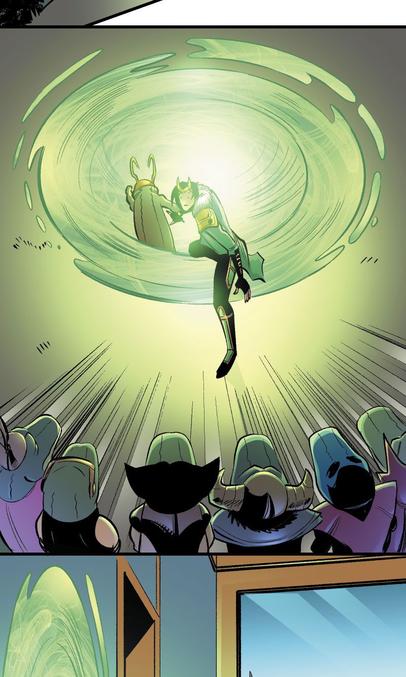 Alligator Loki Infinity Comic (2022): Chapter 46 - Page 24