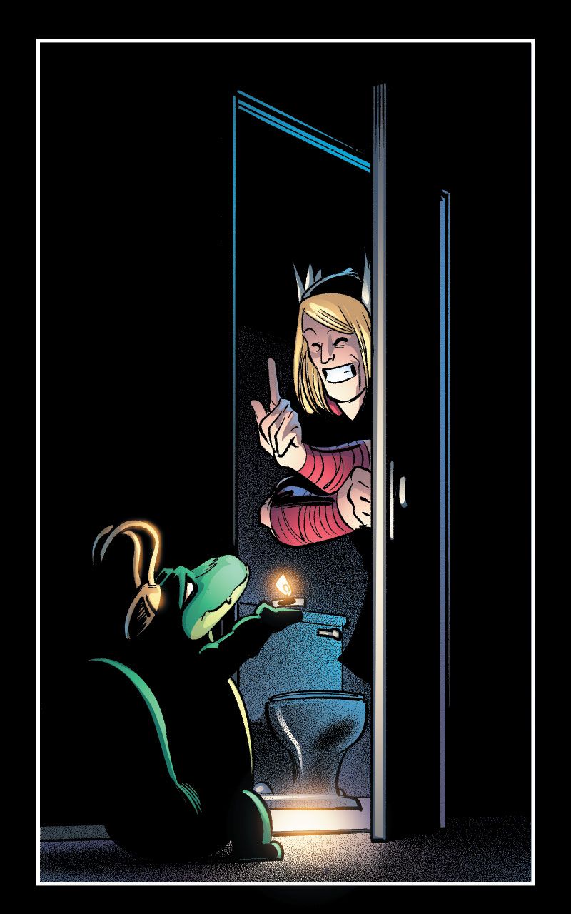 Alligator Loki Infinity Comic (2022): Chapter 47 - Page 20
