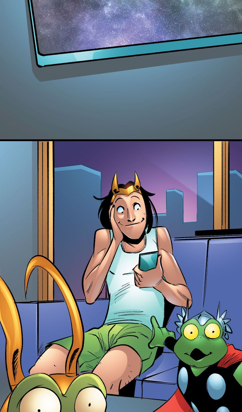 Alligator Loki Infinity Comic (2022): Chapter 48 - Page 24