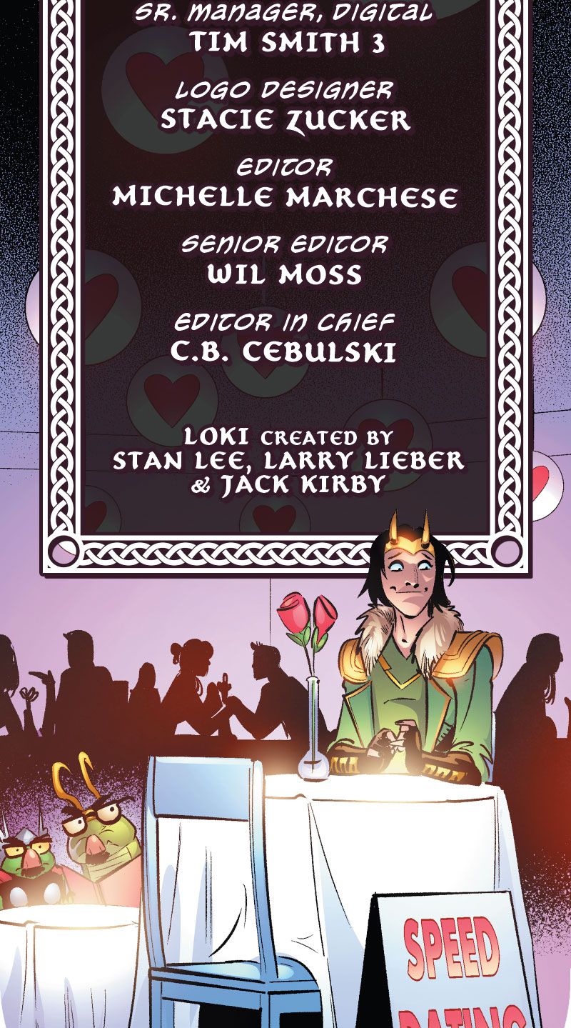 Alligator Loki Infinity Comic (2022): Chapter 48 - Page 27