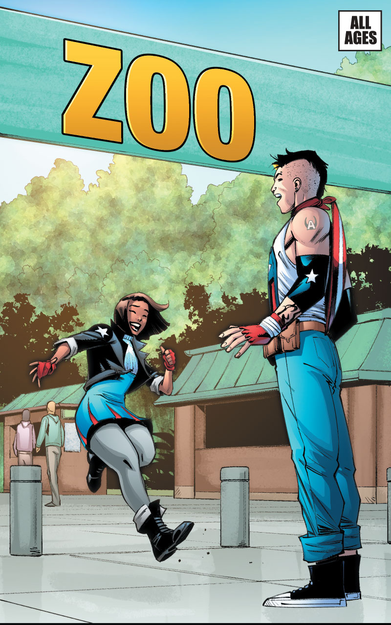 Alligator Loki Infinity Comic (2022): Chapter 5 - Page 1