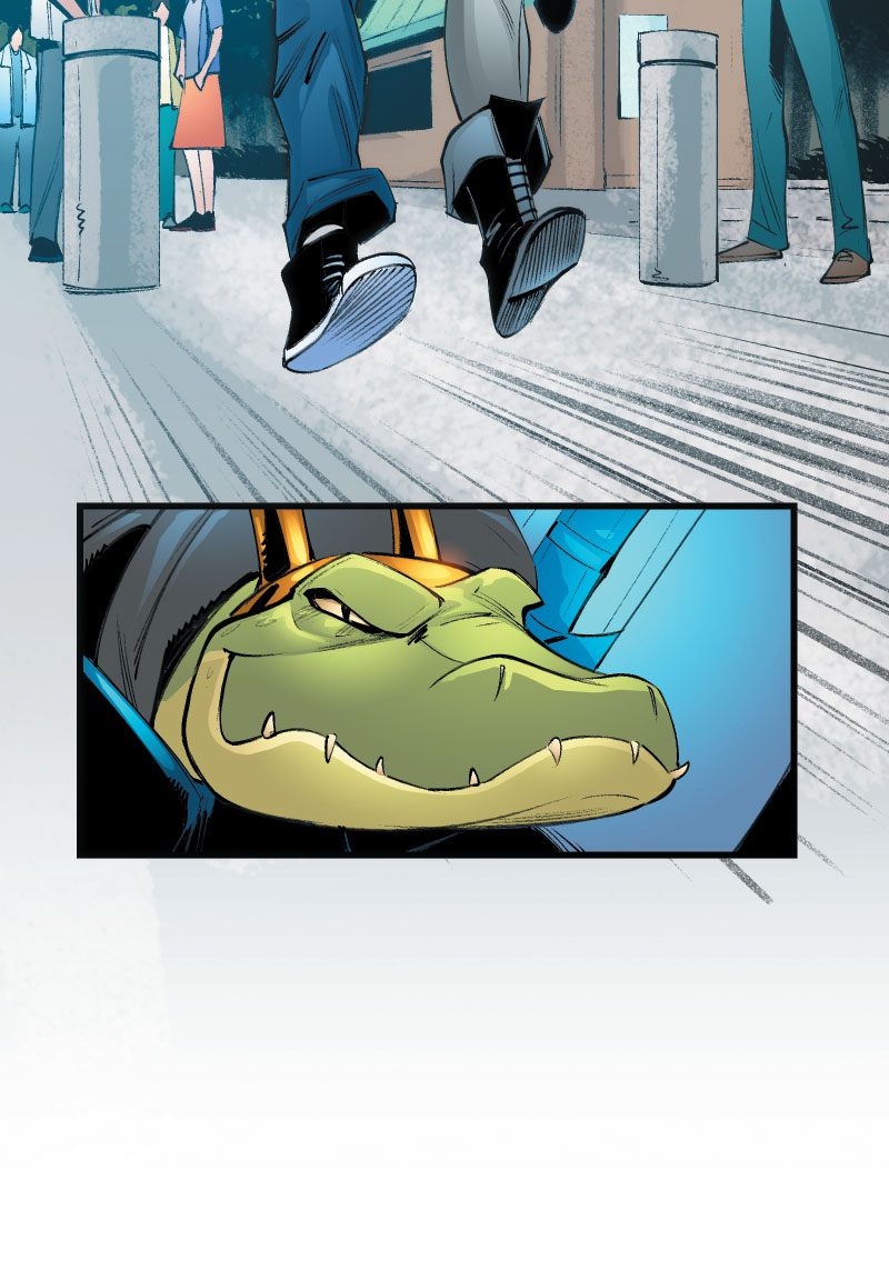 Alligator Loki Infinity Comic (2022) issue 5 - Page 14