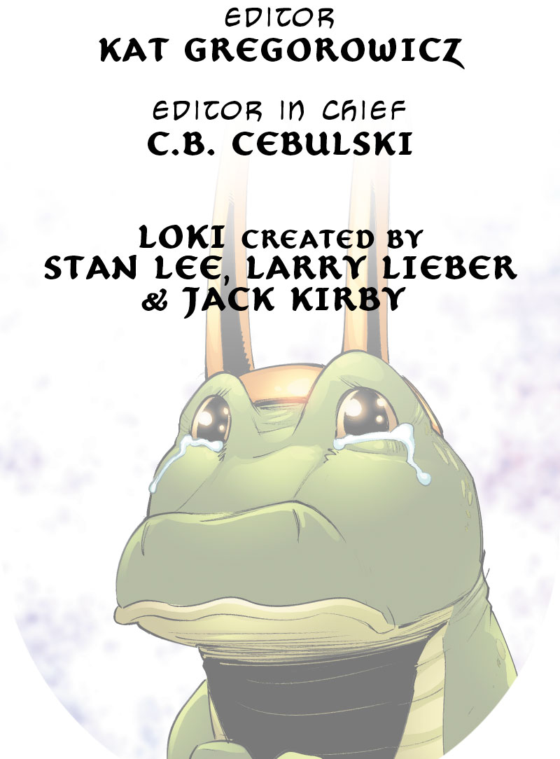 Alligator Loki Infinity Comic (2022) issue 5 - Page 16