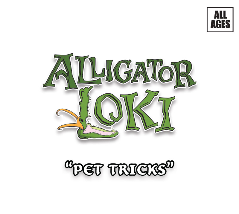 Alligator Loki Infinity Comic (2022): Chapter 6 - Page 1