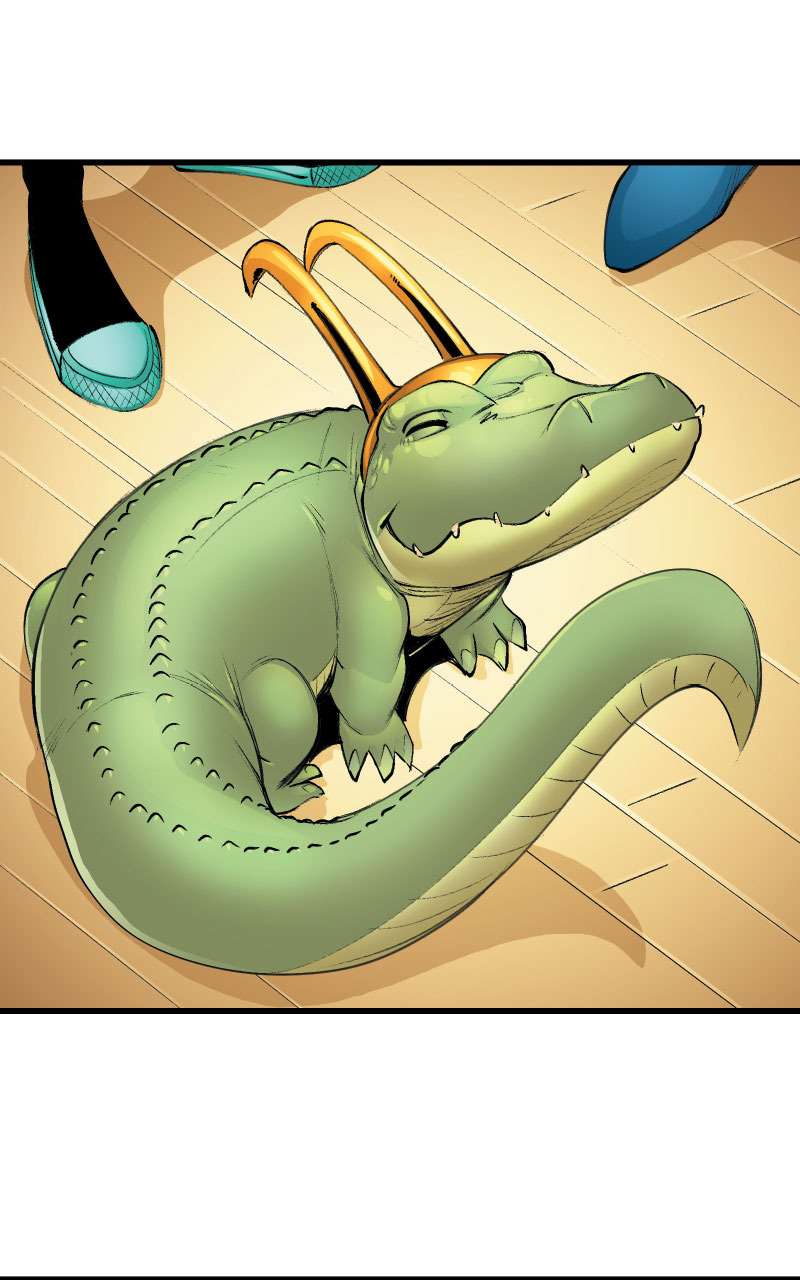 Alligator Loki Infinity Comic (2022): Chapter 6 - Page 3