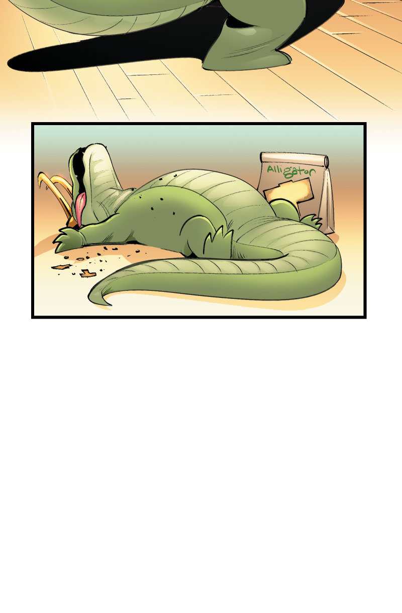 Alligator Loki Infinity Comic (2022) issue 6 - Page 19